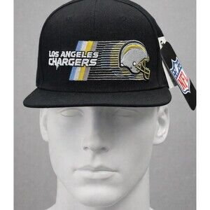 Los Angeles Chargers NFL Pro Standard Luxury Collection Snapback cap RARE w Tags